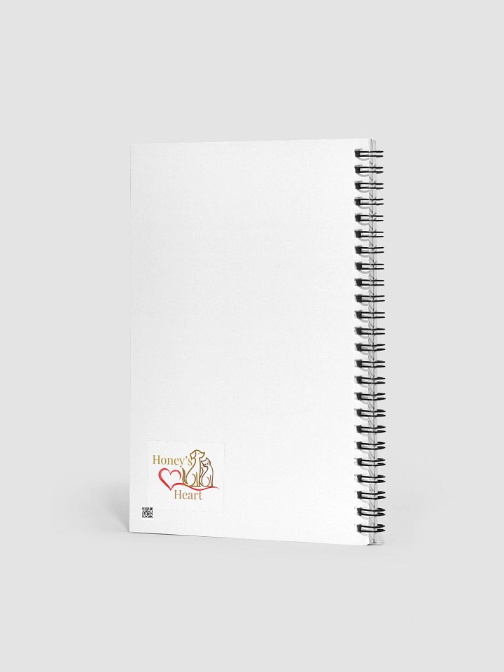 USA Dog Cat Notebook product image (2)