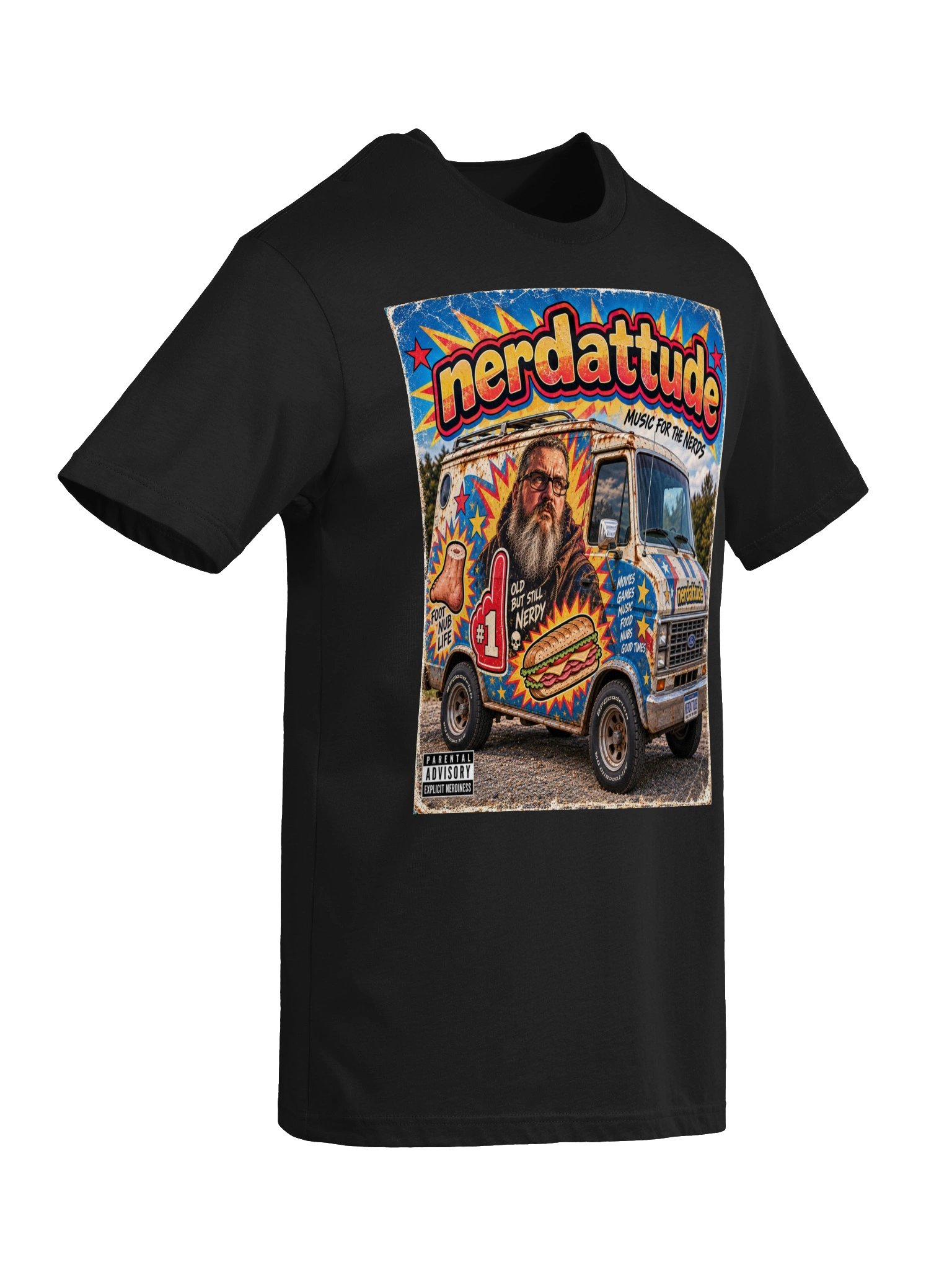 Nerdattude Vol I product image (27)