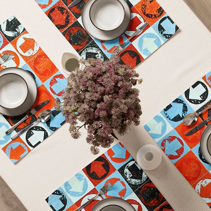 Mapping Heaven Placemats product image (2)
