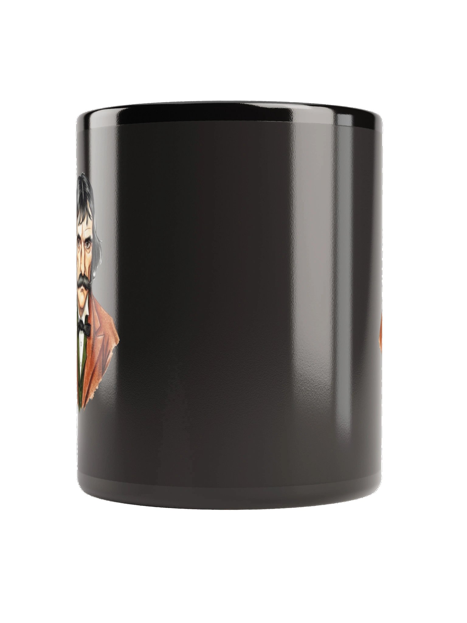 The Butcher's Stare — Character Portrait Mug product image (3)