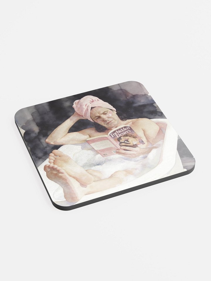 A Bath With Benefits Coaster product image (2)