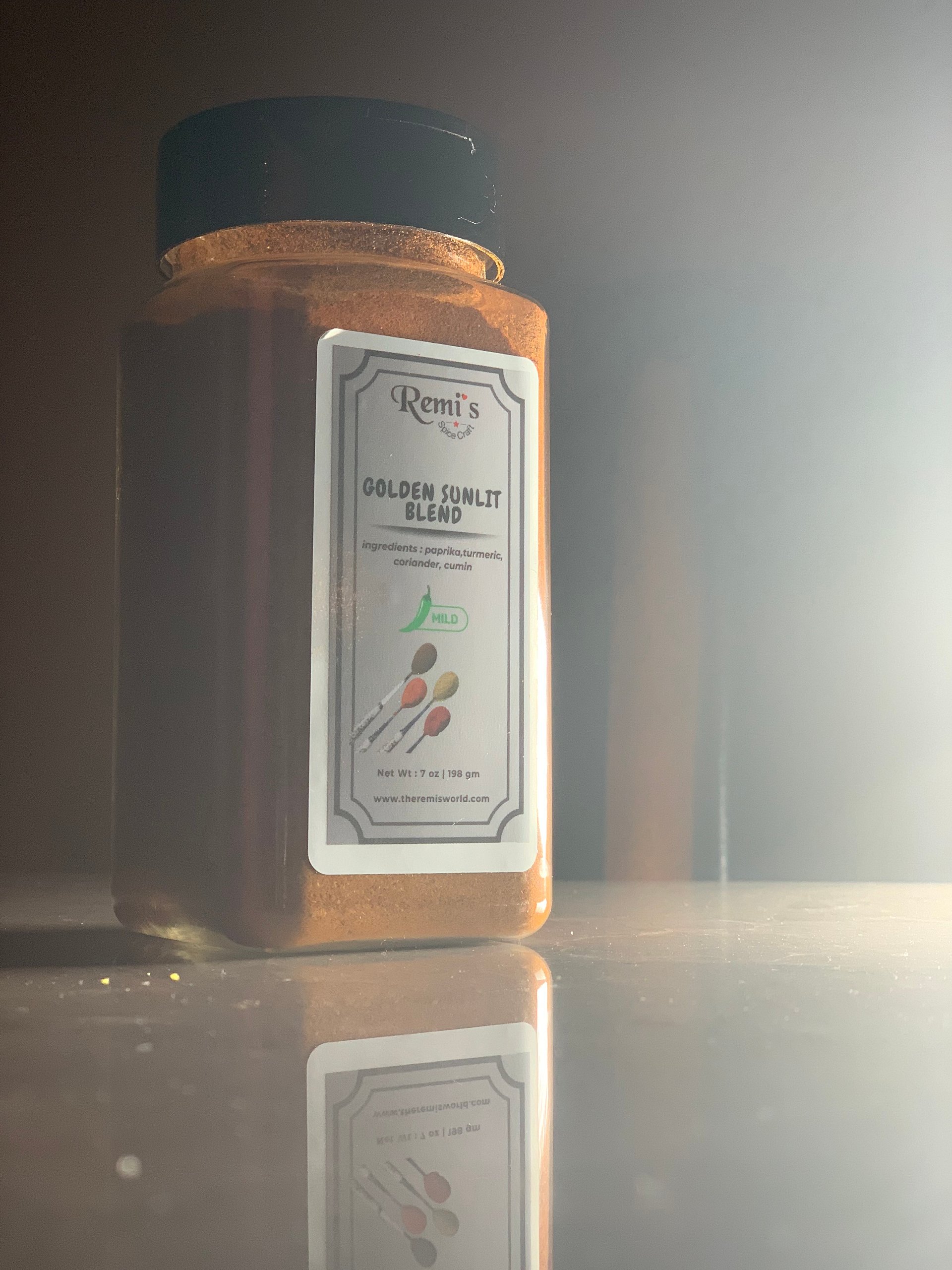Remi's SpiceCraft Golden Sunlit Blend product image (3)