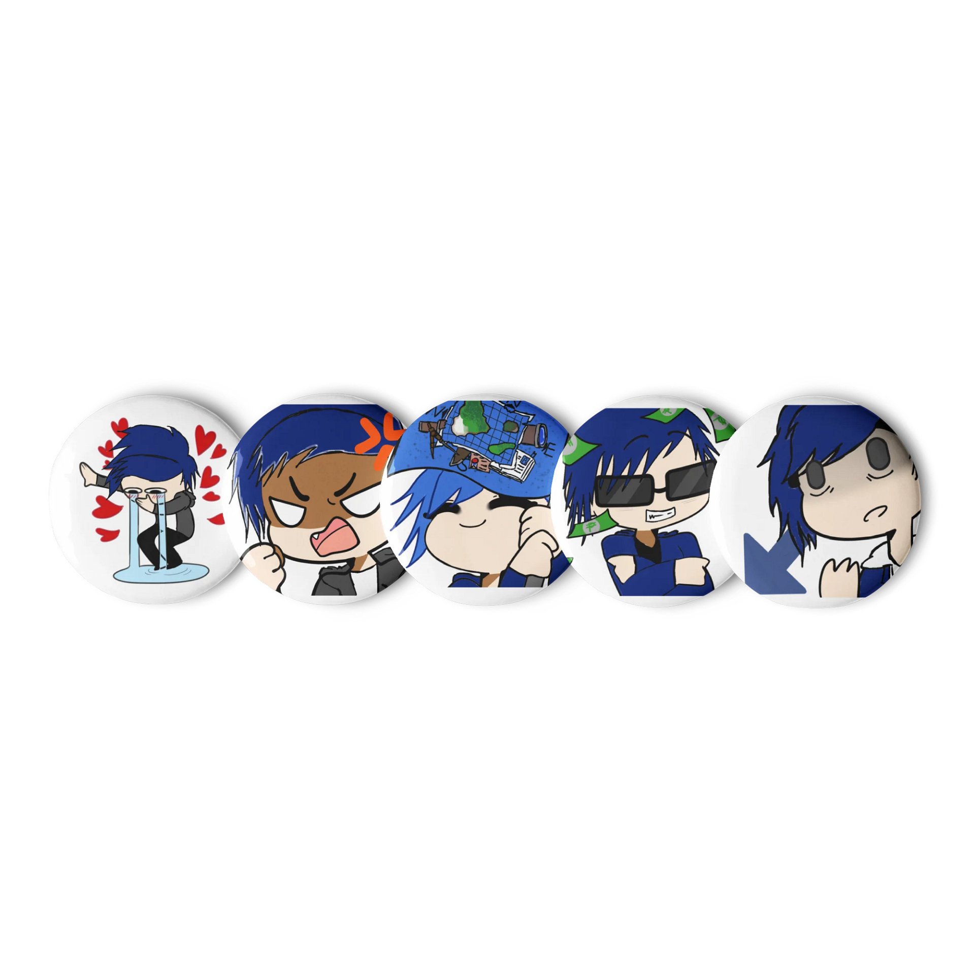 Astral Pin Set 1 product image (1)