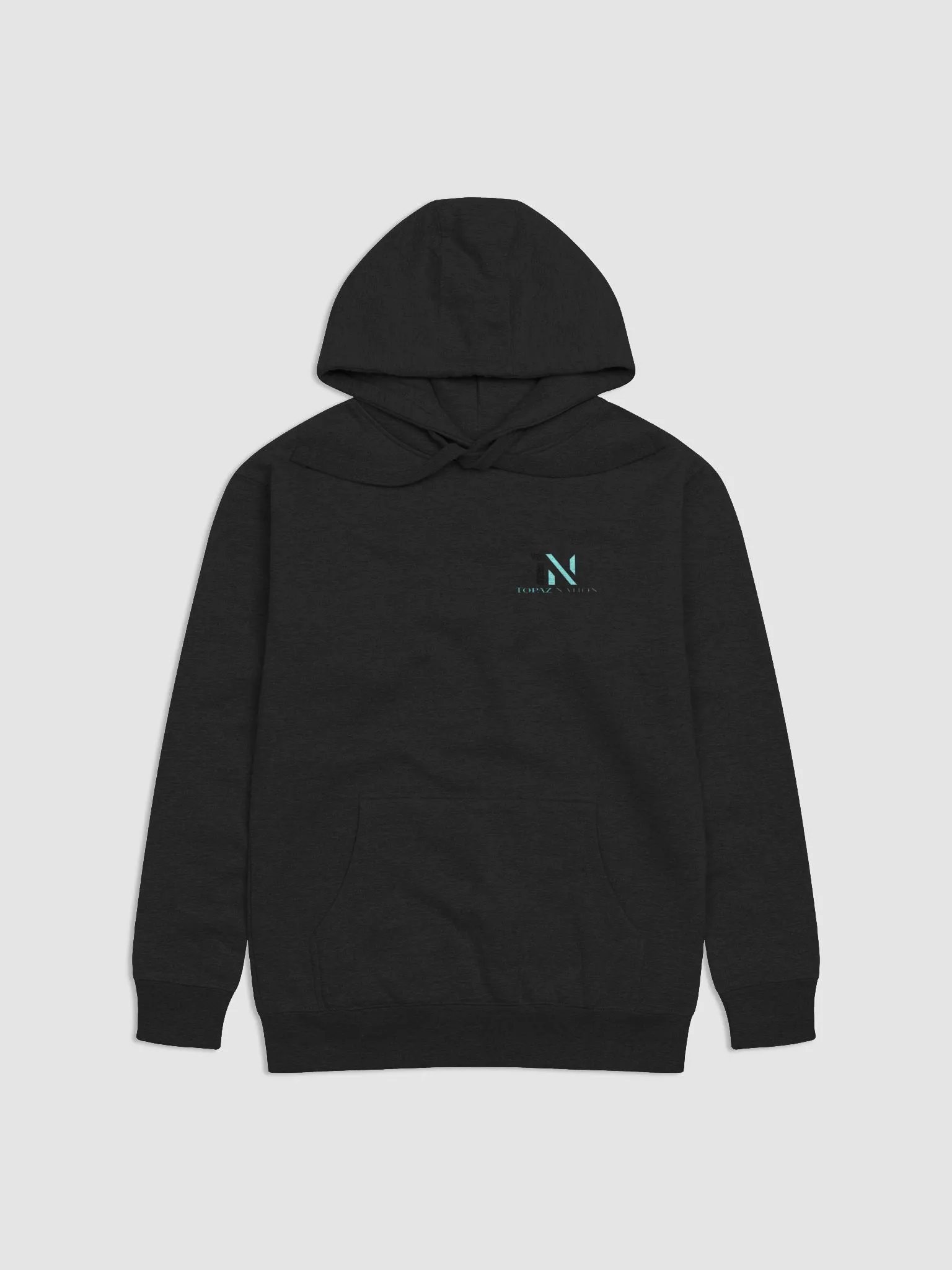 Topaz Nation Good Vibes Premium Hoodie product image (3)