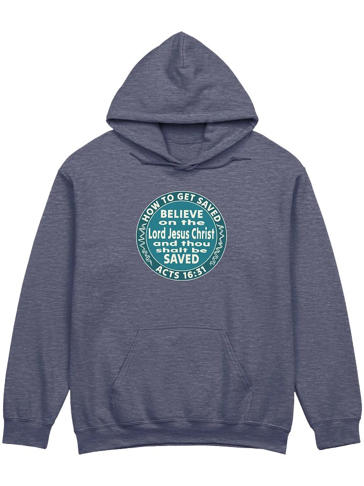 How To Get Saved Hoodie product image (1)