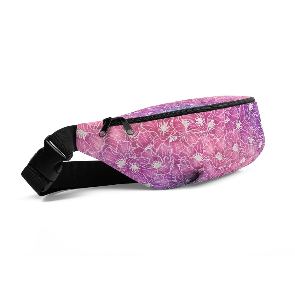Floral Dream Hip Bag product image (4)