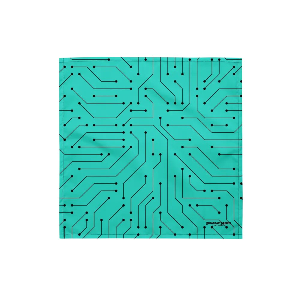 Bandit Rev's Bandana product image (1)