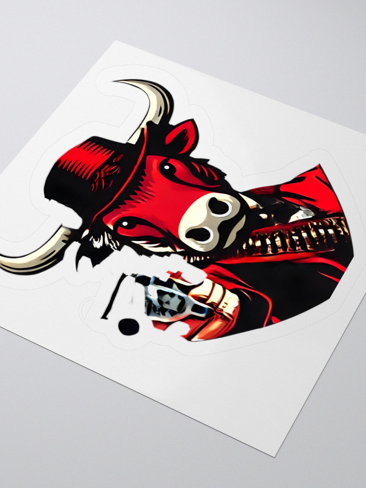 RDR2 Bull product image (7)