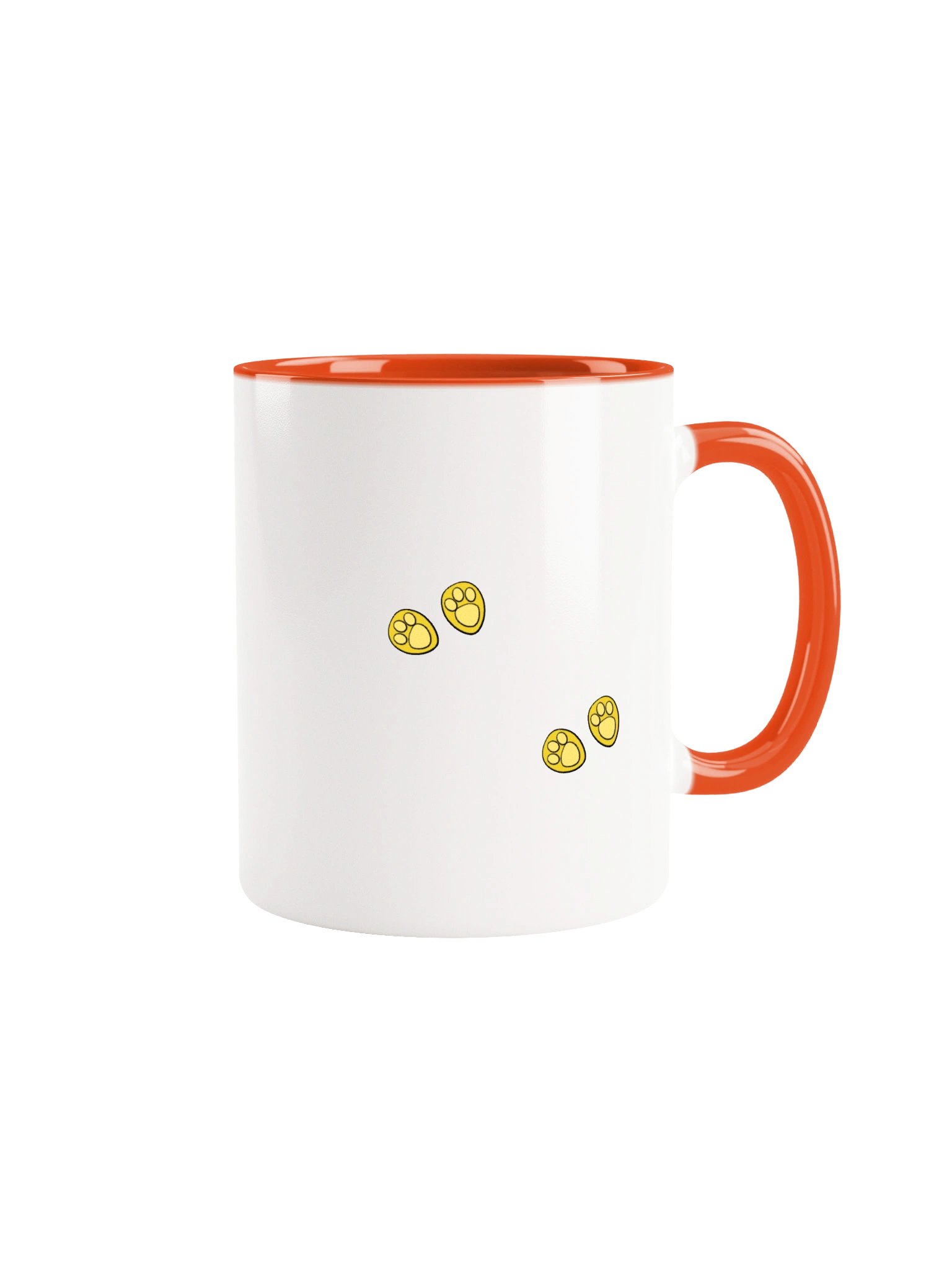 Observing Not Judging – Lonely Lion Mug product image (2)