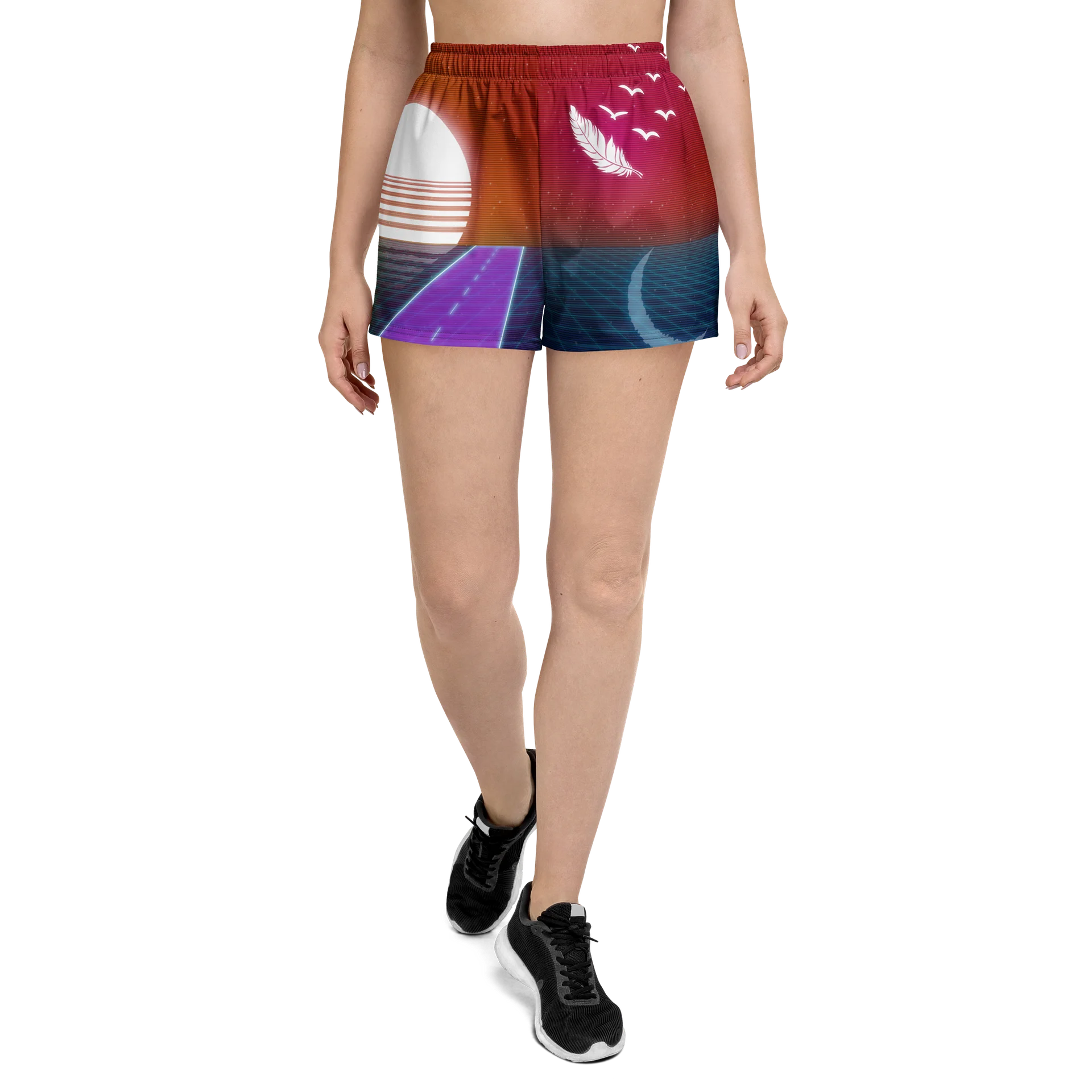 VST Vaporwave Shorts product image (1)
