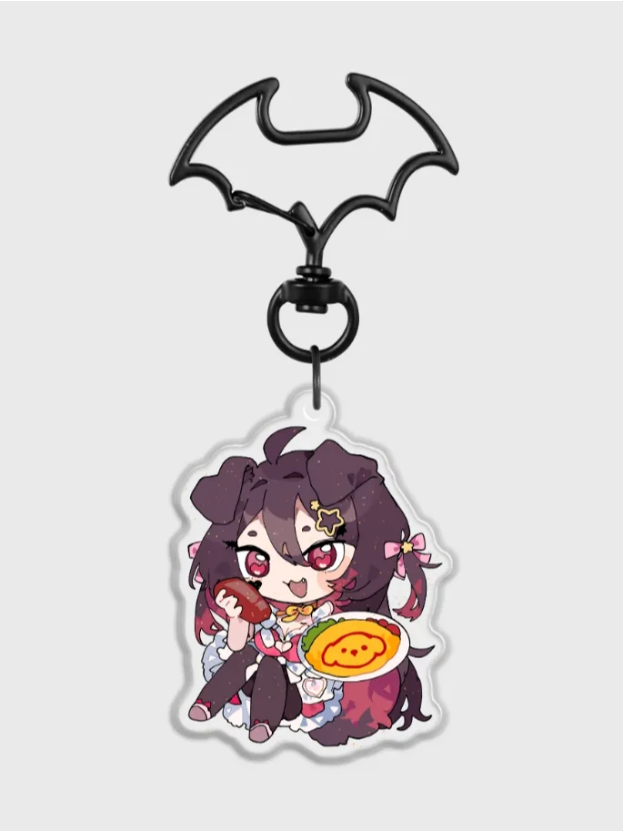 [PRE-ORDER] EUNAMIKU 🩷 KEYCHAIN product image (1)