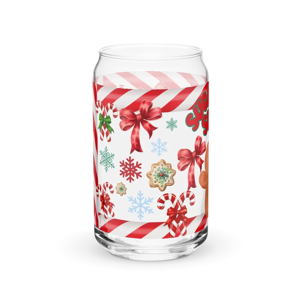Gingerbread & Peppermint Glass Set product image (5)