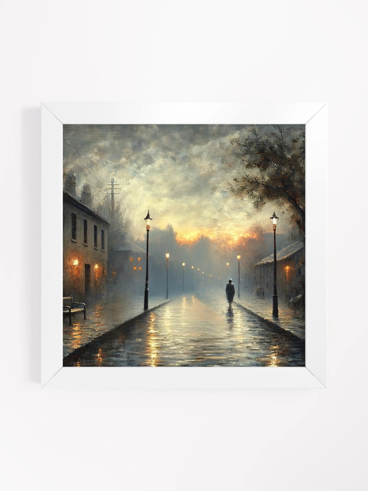 Quiet street. product image (1)