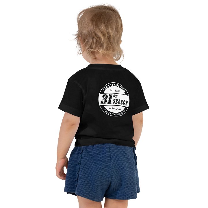 Toddler "Button" T-Shirt product image (2)
