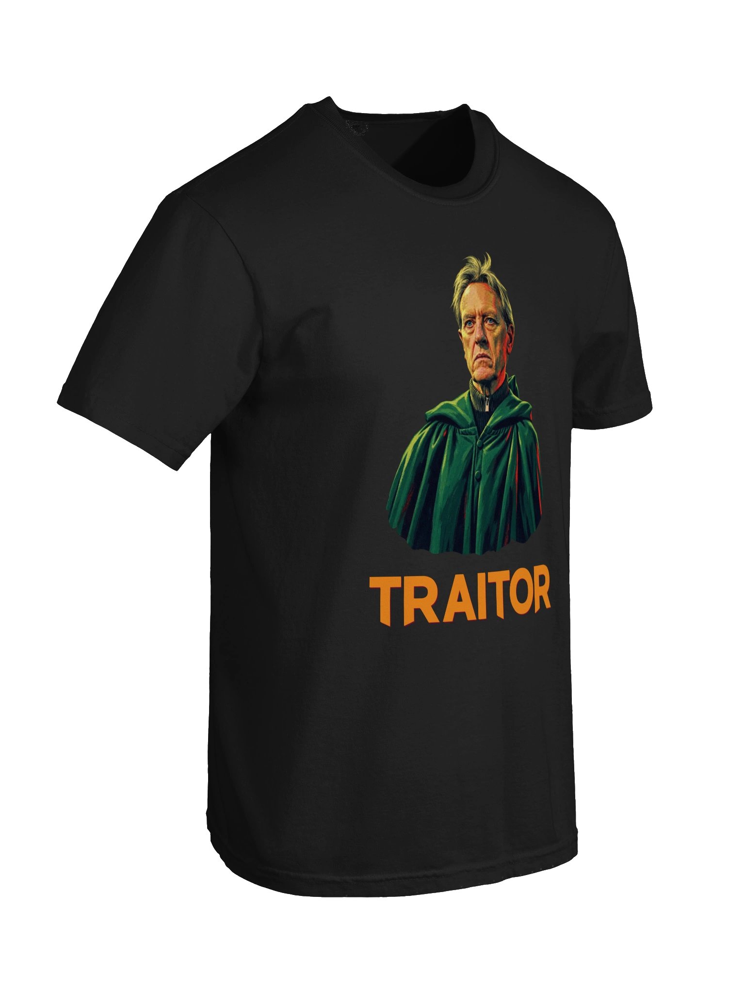 Richard E. Grant ‘TRAITOR’ – Heavyweight T-Shirt product image (46)