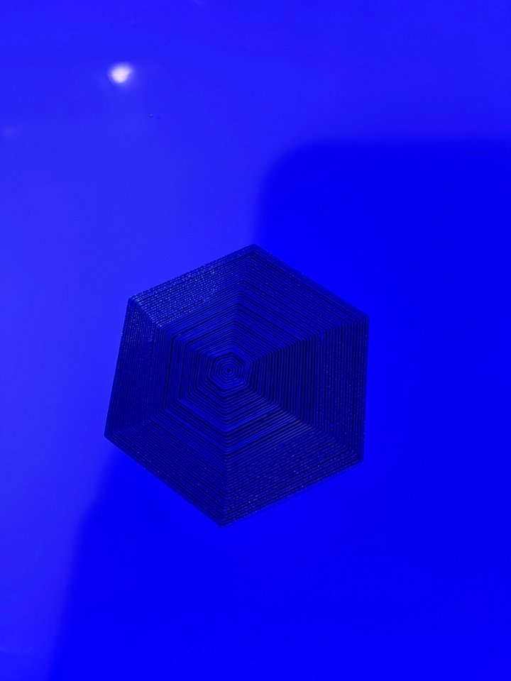 Hexagon Fidget product image (1)