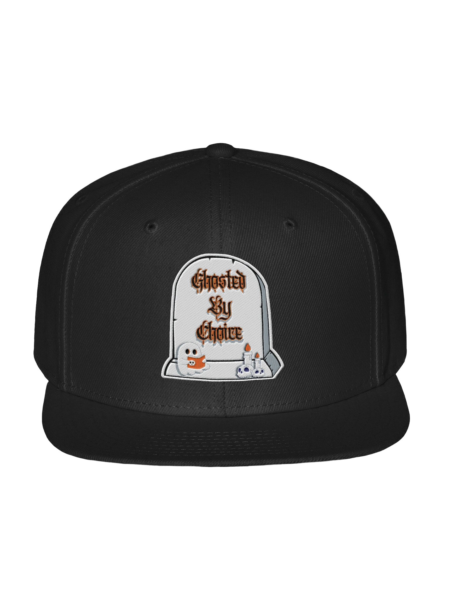 Ghosted By Choice Snapback product image (1)
