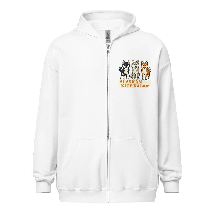 We Get Asked That a Lot - Alaskan Klee Kai Hoodie product image (2)