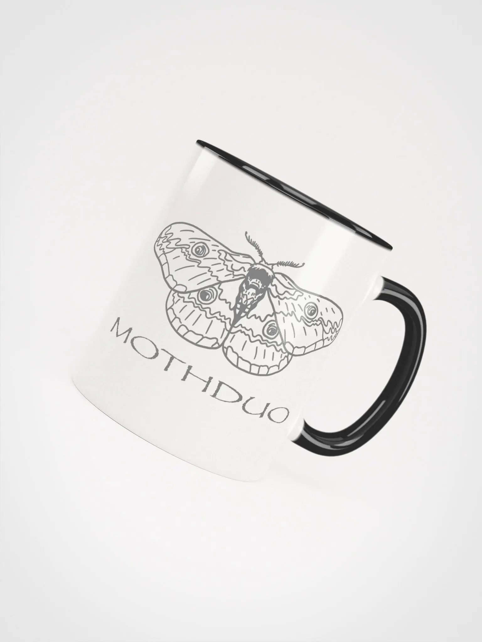 Mothduo Mug (Wings Edition) product image (38)