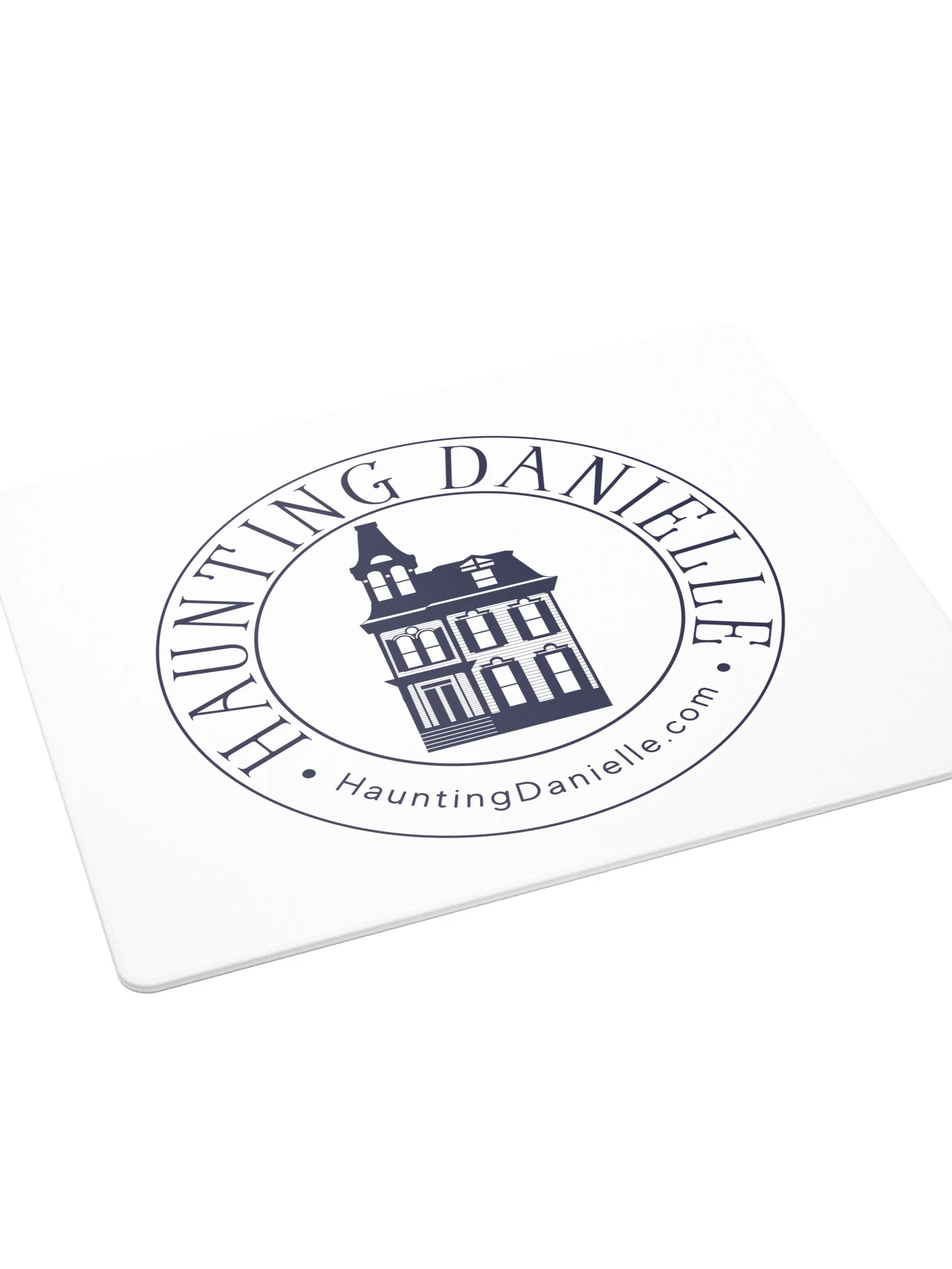 Haunting Danielle Gaming Mouse Pad product image (3)