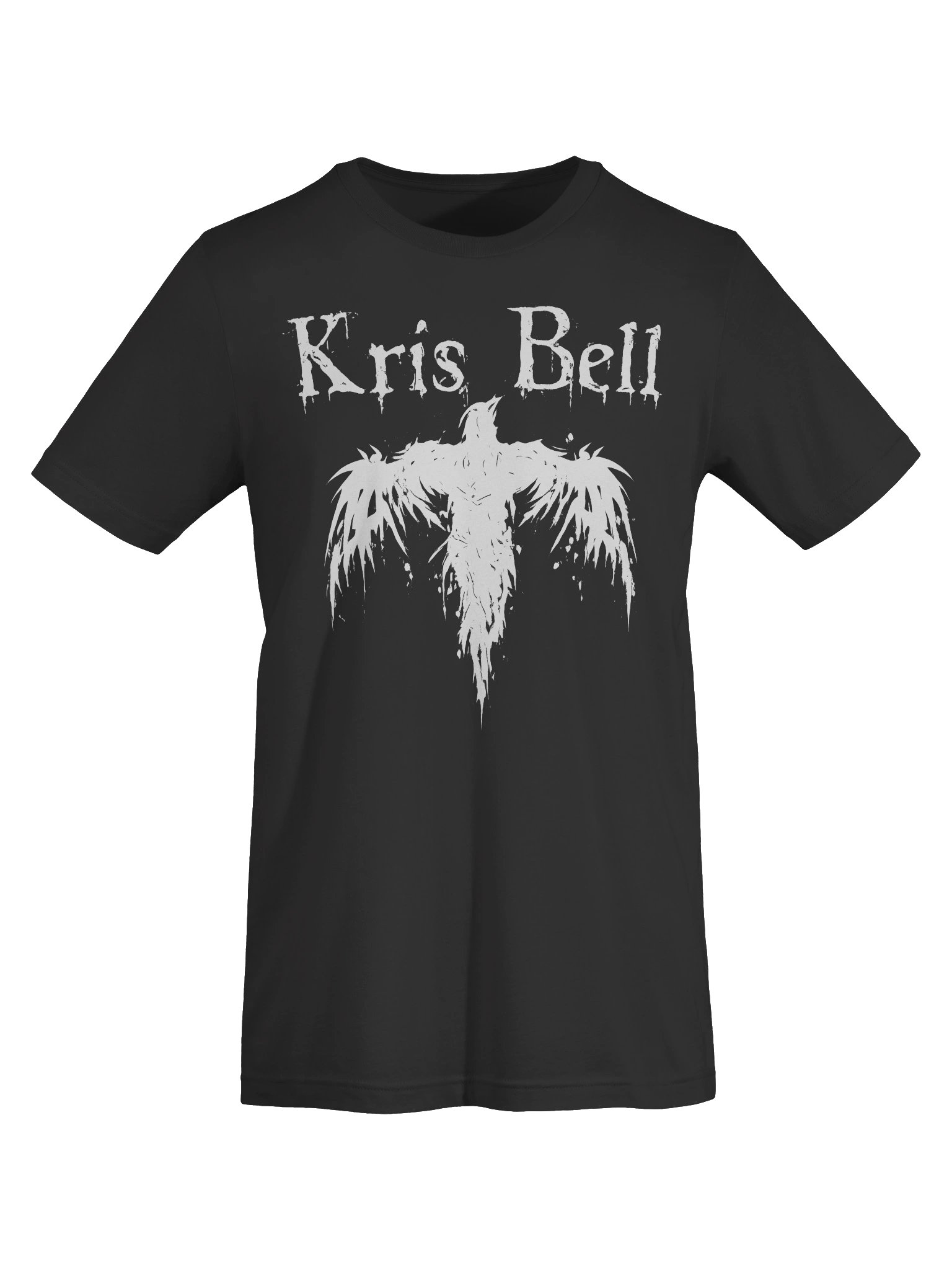 Dark Raven Silhouette Tee product image (44)