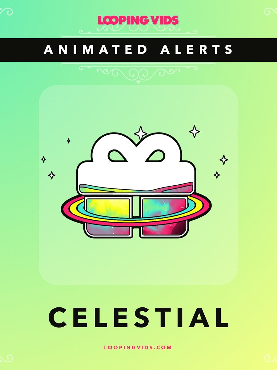 Celestial Retro Pop product image (5)