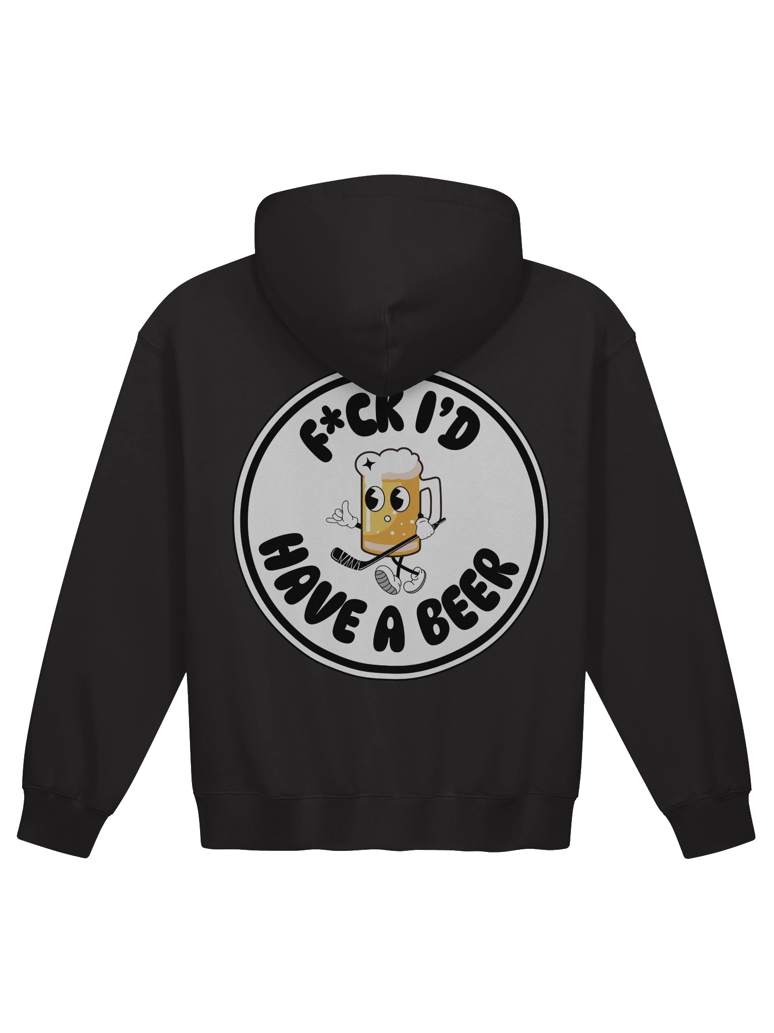 2025 Hockey Champ French Terry Hoodie product image (7)