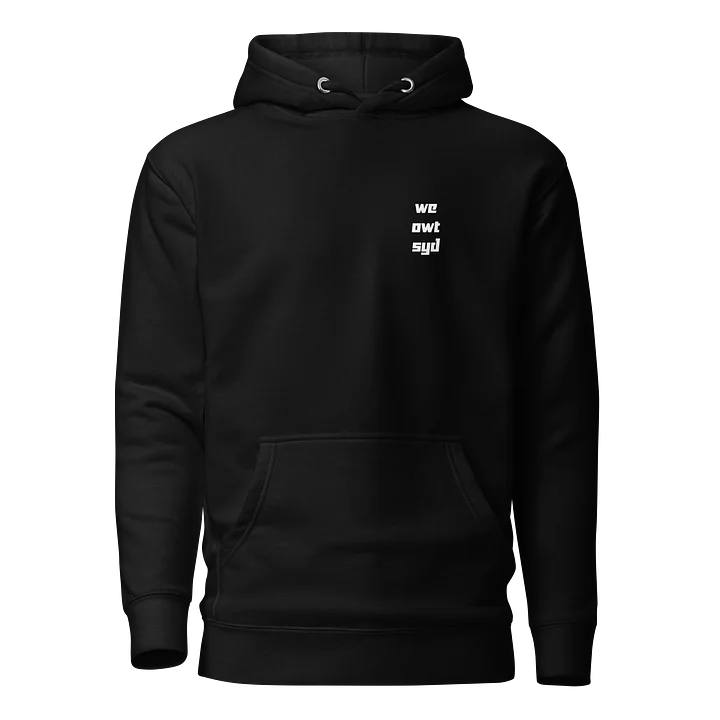 WeOwtsyd Hoodie - Base product image (1)