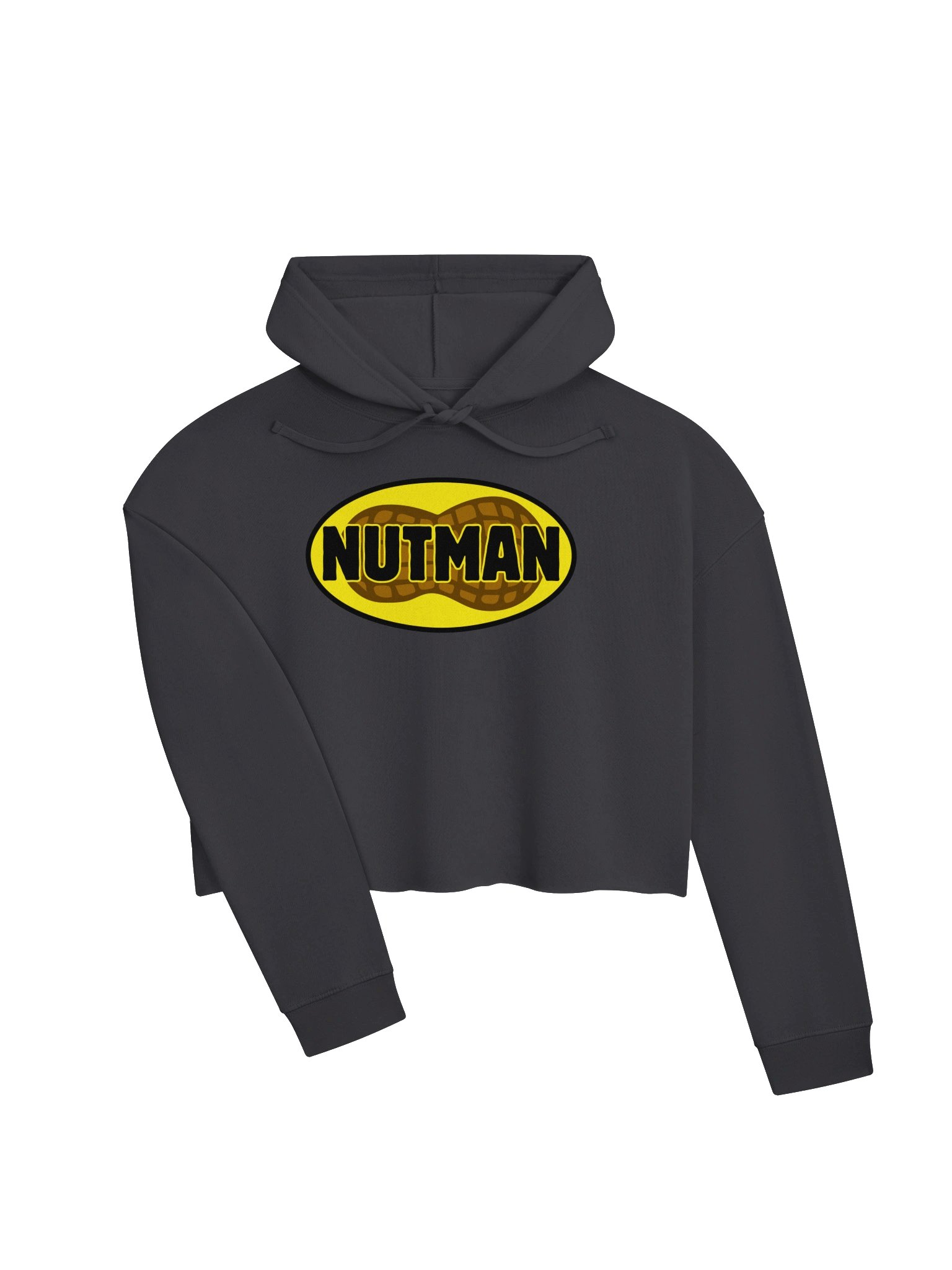 Nutman - Cropped Hoodie product image (16)