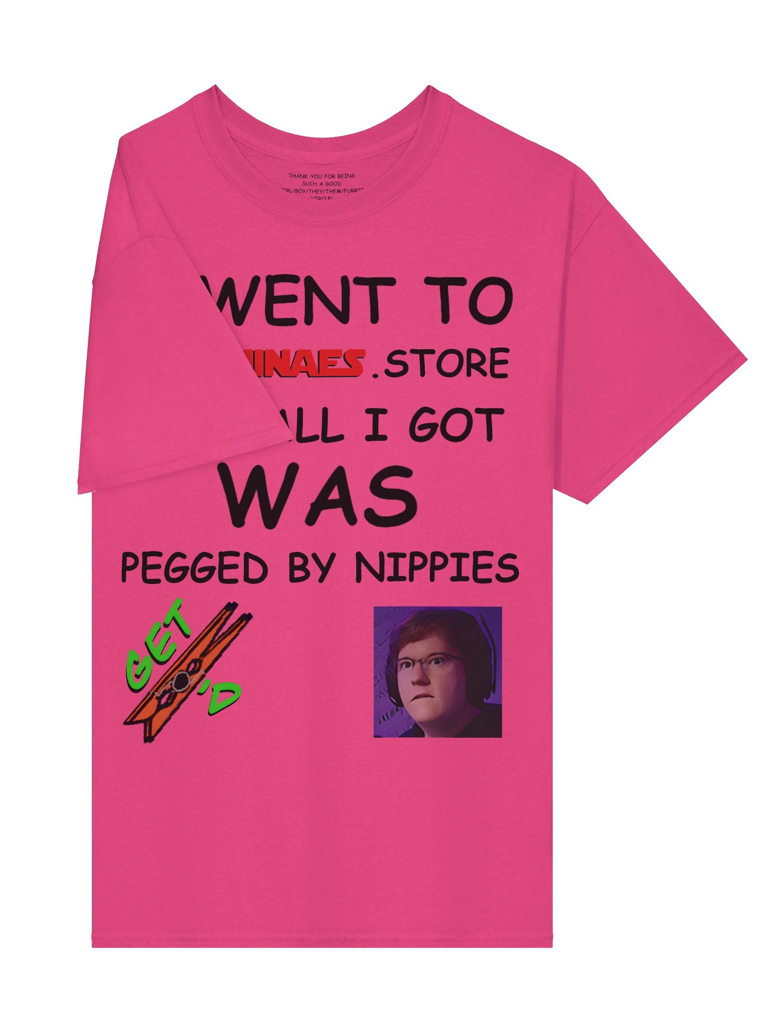 NIPPIES WAS HERE product image (4)