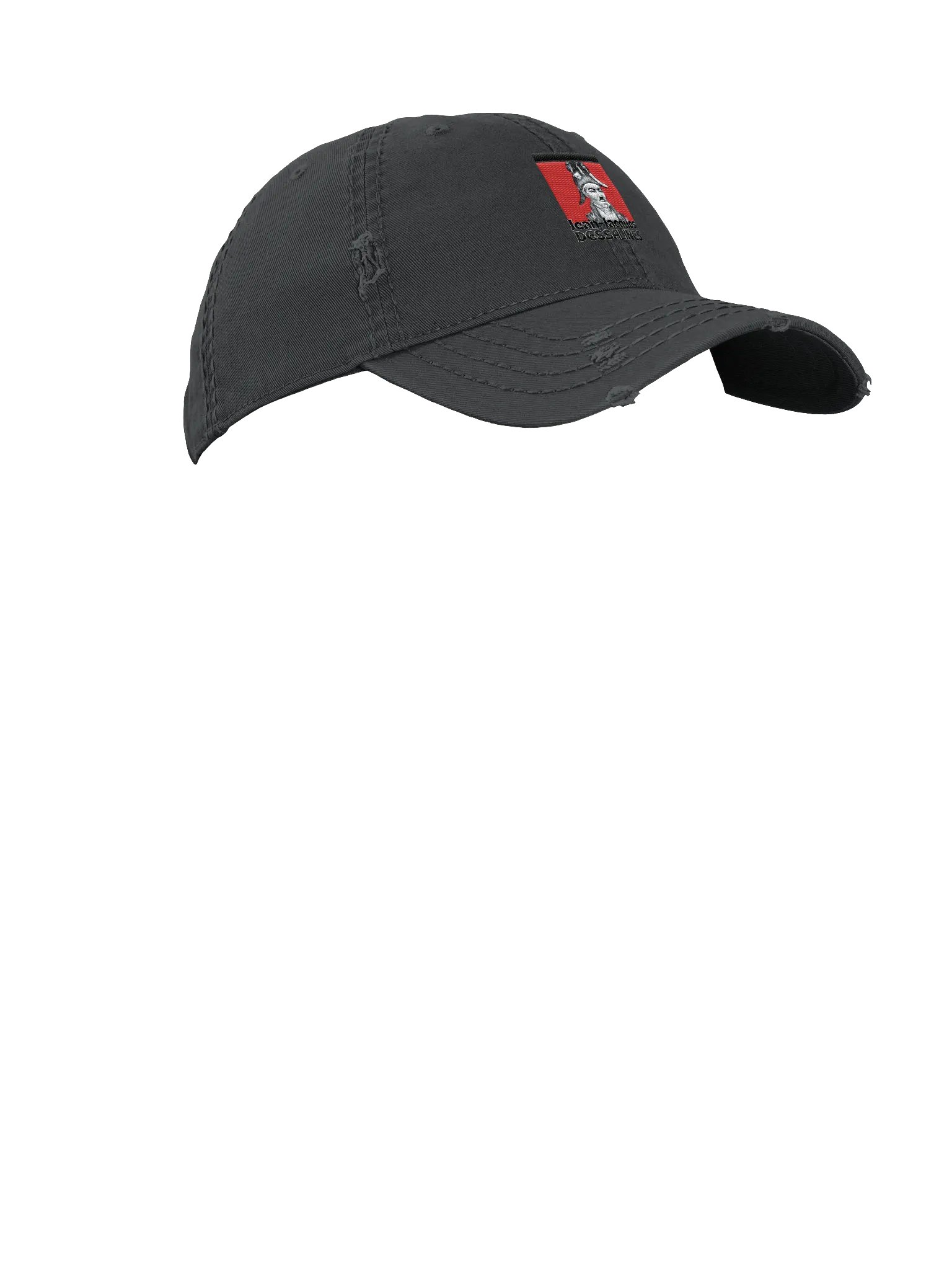Jean-Jacques Dessalines Dad Hat product image (27)