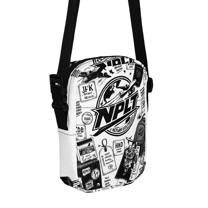 Women’s NPLT crossbody bag product image (1)