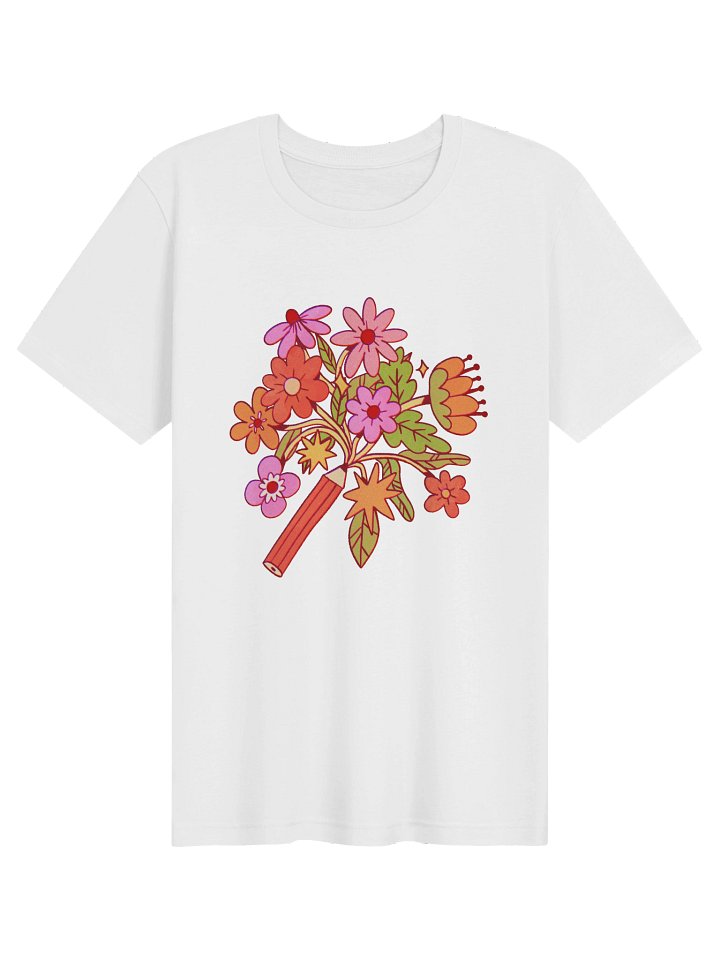This Is What Drawing Feels Like - T-Shirt product image (1)
