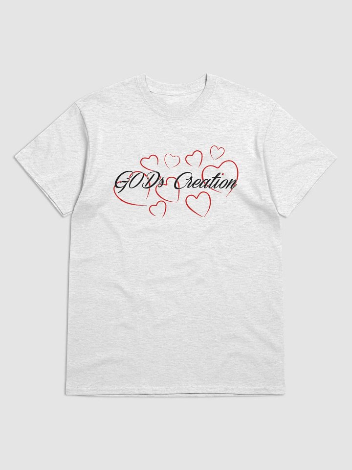 Novelty GOD's Creation Tee product image (3)