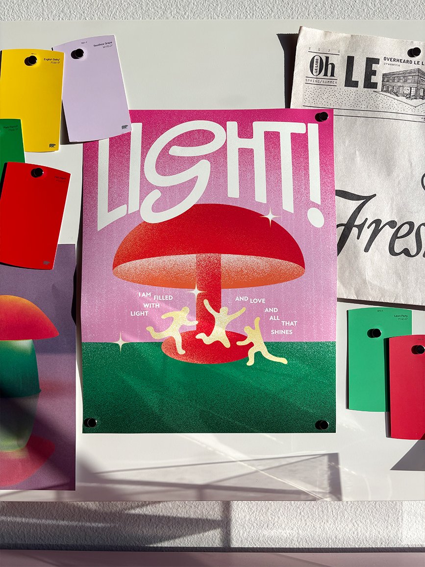 Love & Light product image (2)