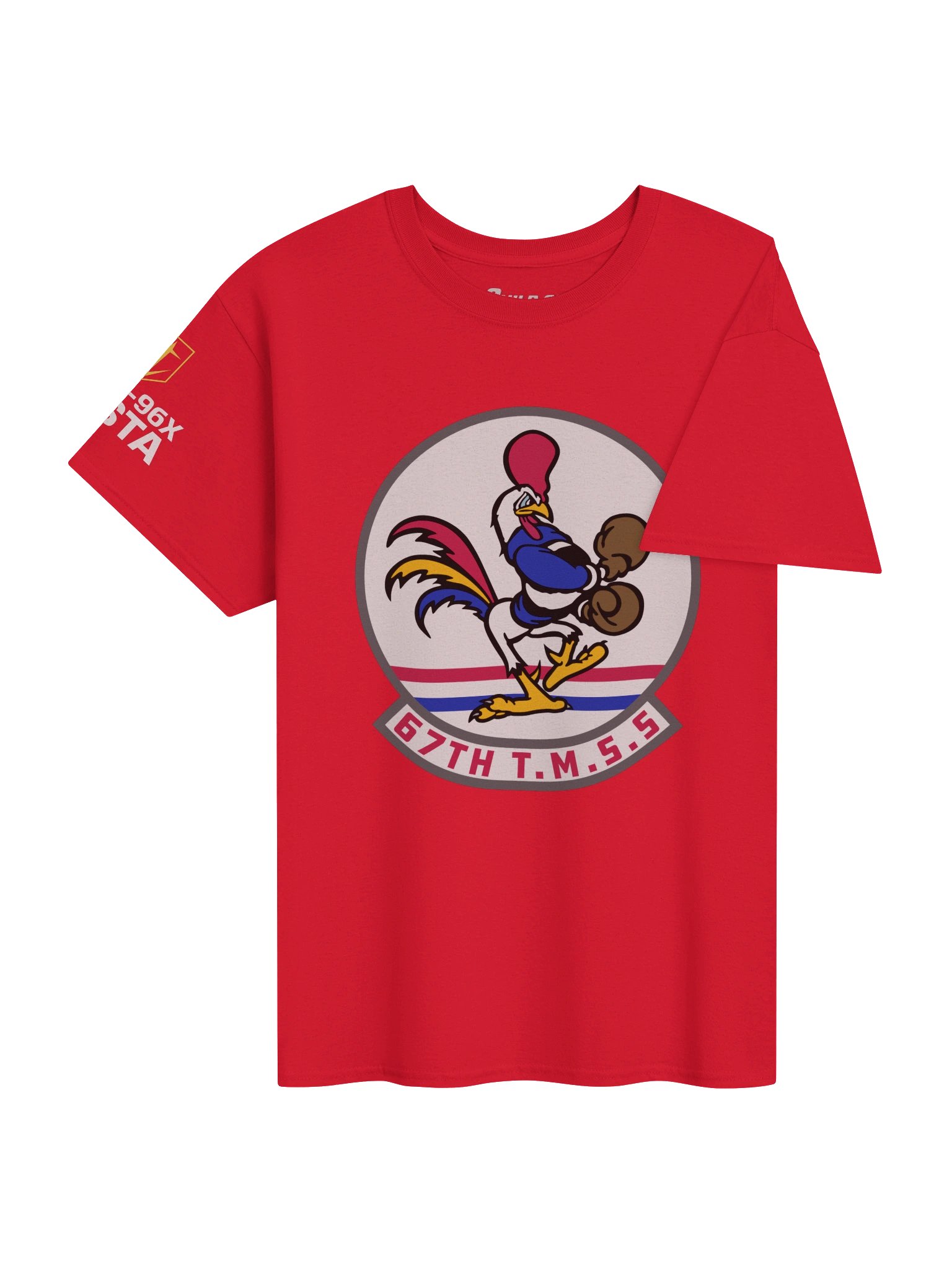 Air Drop - 67TH T.M.S.S T-Shirt product image (4)