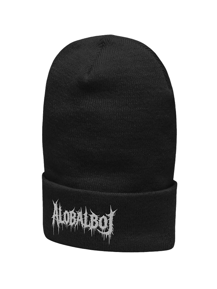 ALOBALBOJ BEANIE product image (2)