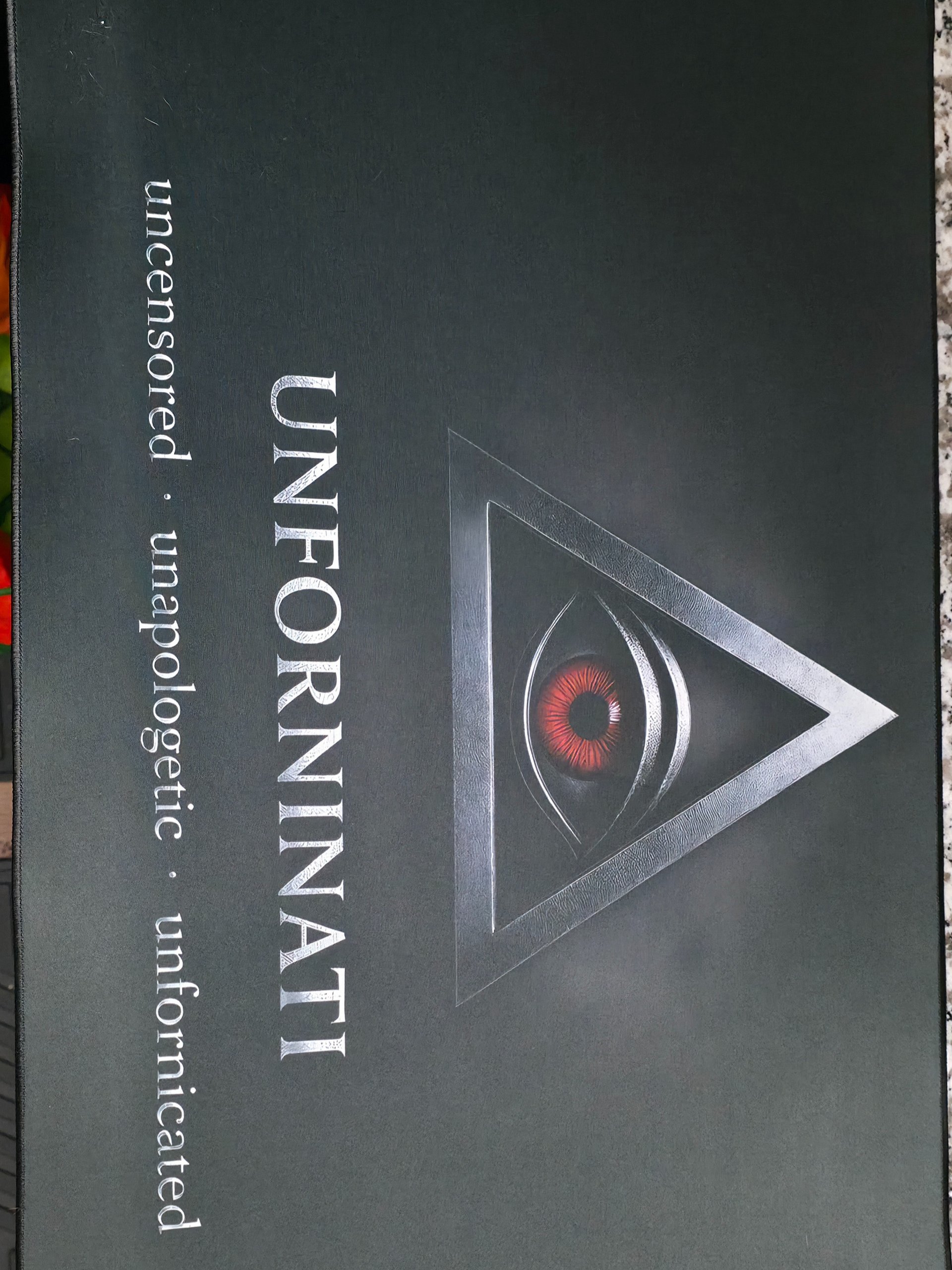 Unforninati Deskmat product image (2)