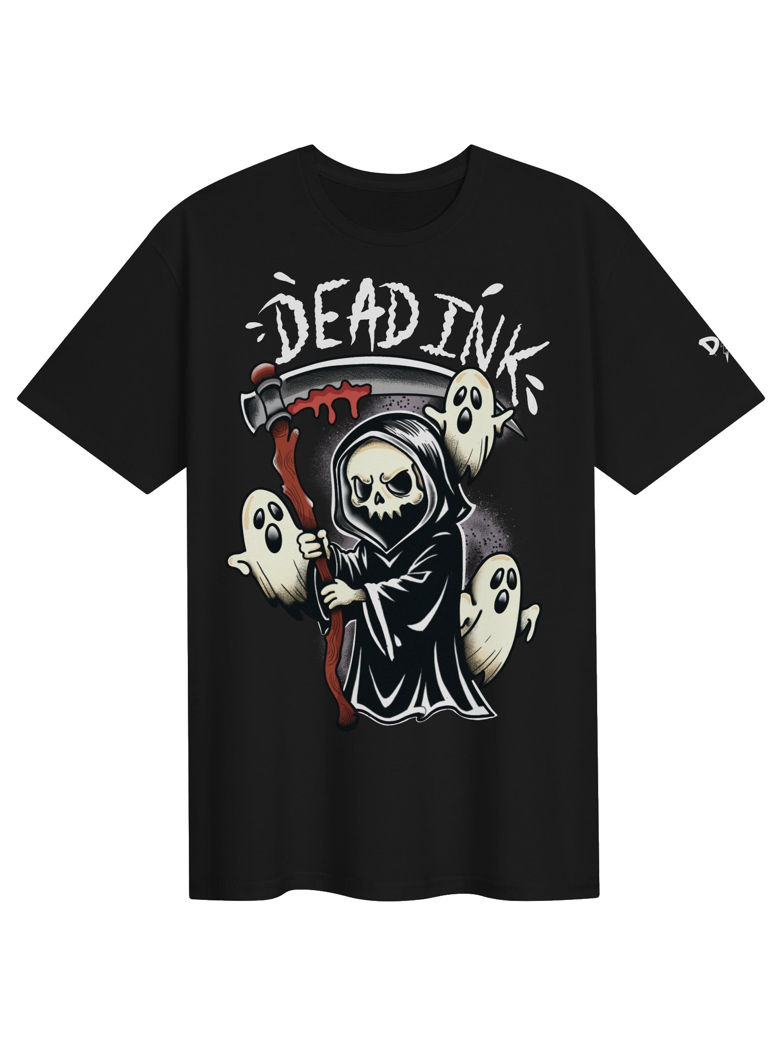 Dead Ink Reaper Unisex Shirt product image (1)