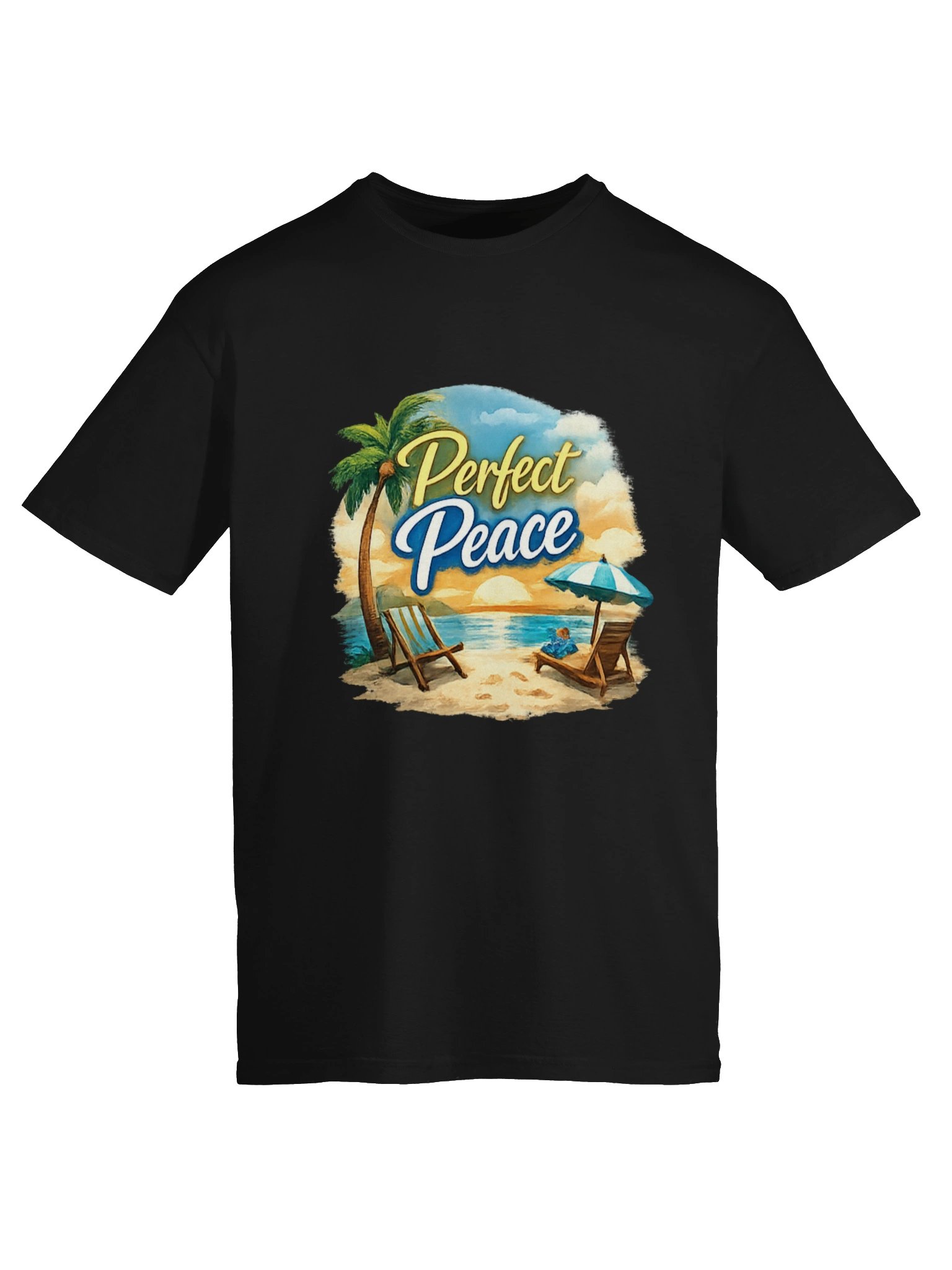 Perfect Peace Men’s T-Shirt product image (5)