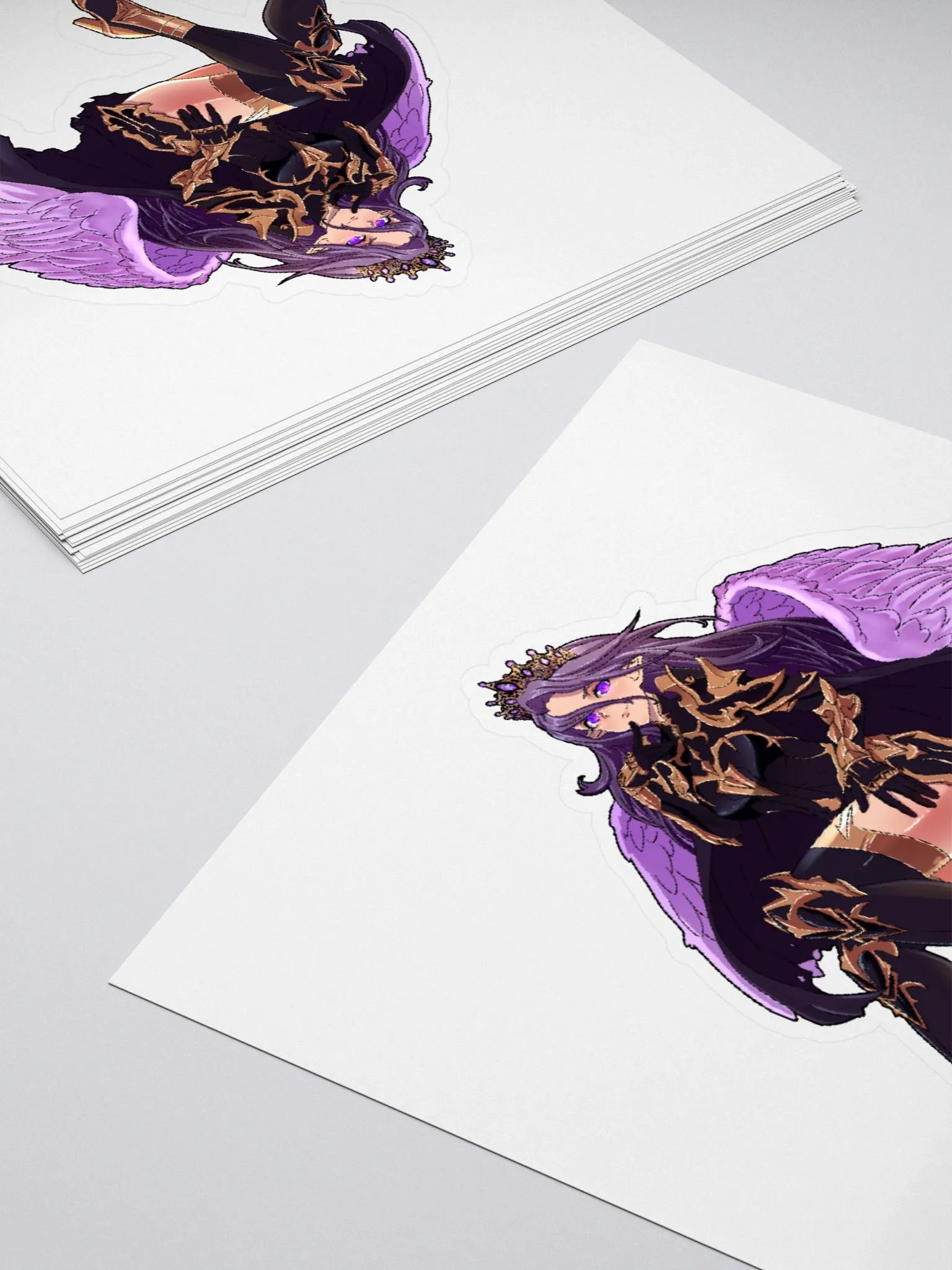 Sparkles Slayer Decal product image (4)