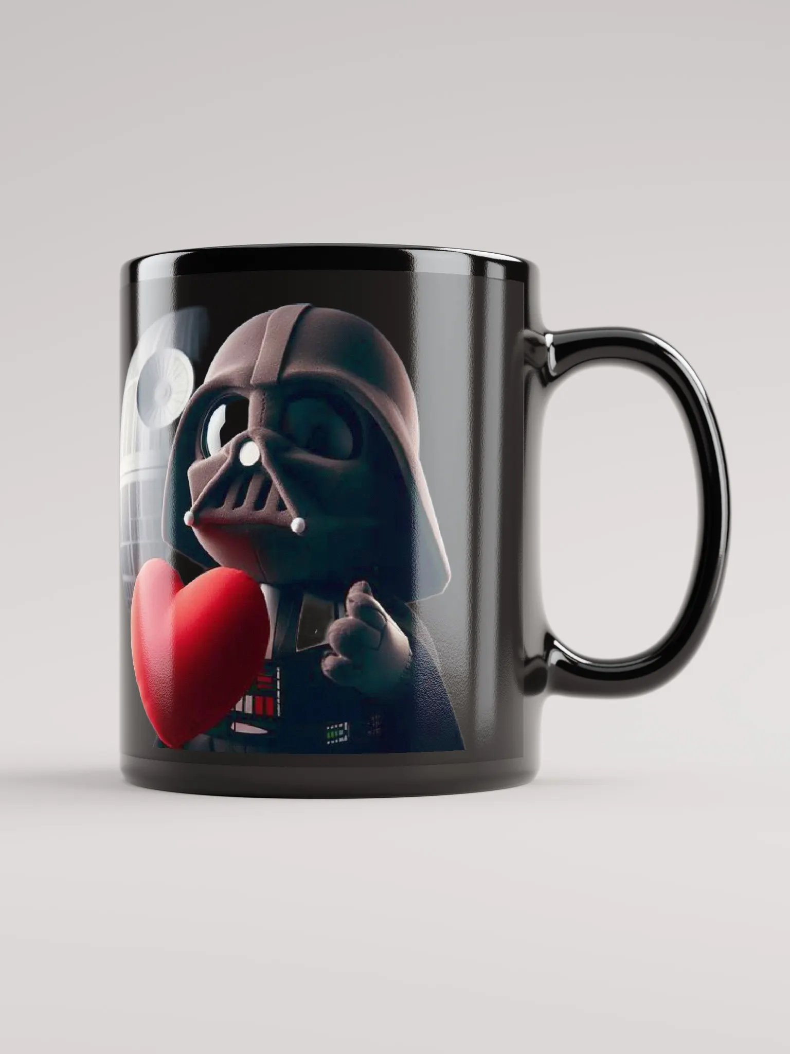 PlushVader heart product image (1)