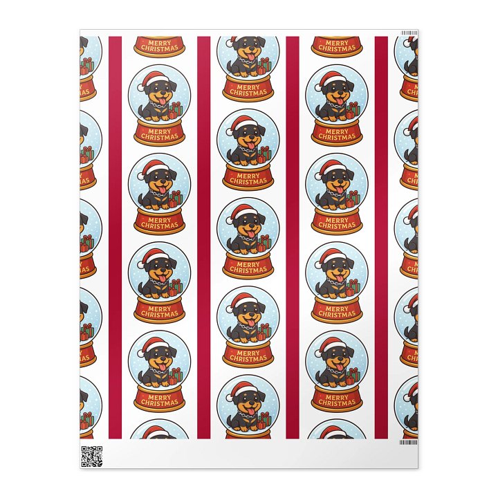 Rolo Premium Christmas Wrapping Paper product image (1)