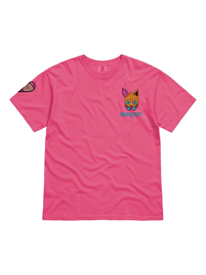 LIMITED EDITION - 2026 Valentine's Day Quest Crew T-Shirt product image (1)