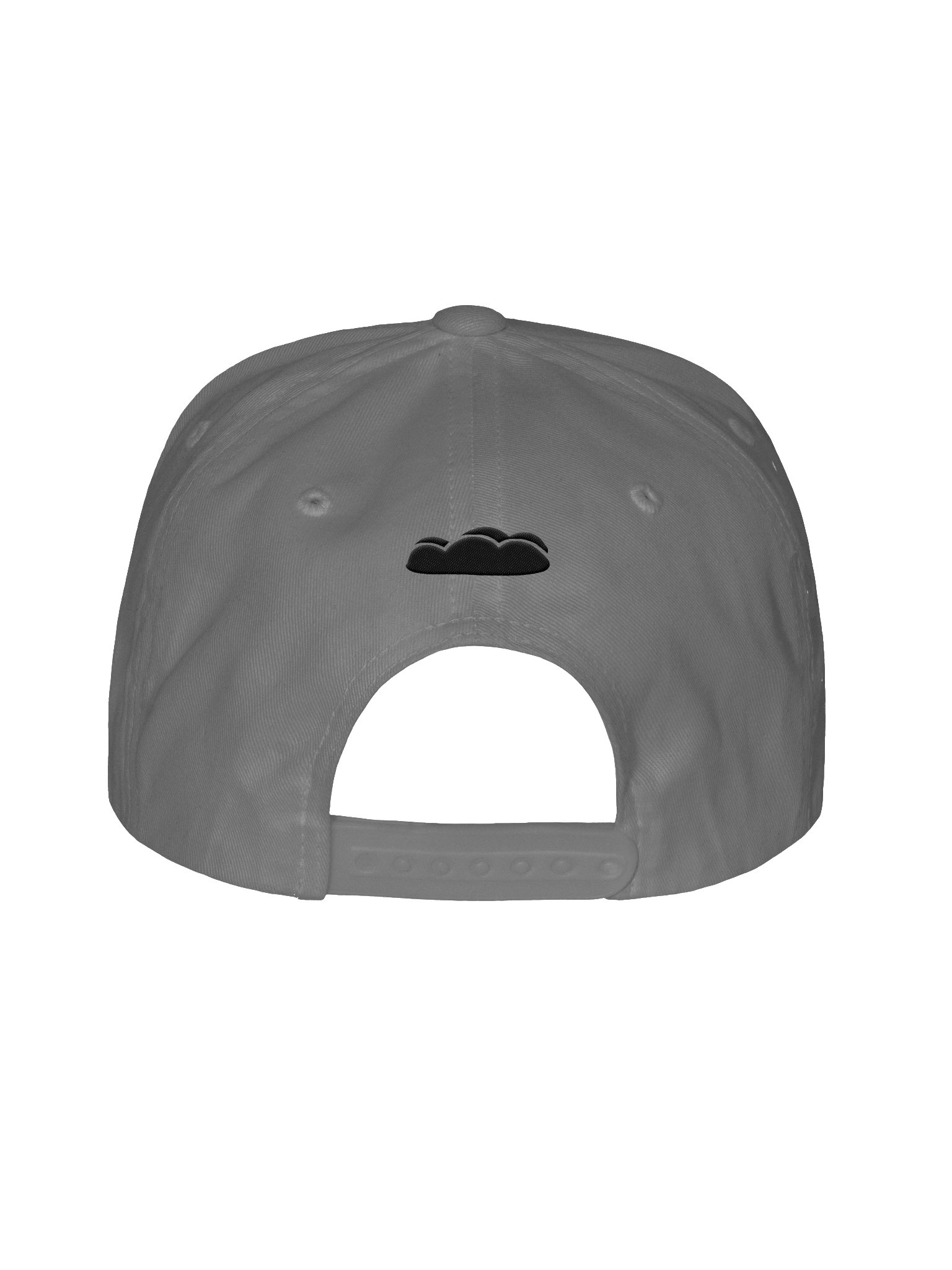 Upside Down Lamorinda Embroidered Snapback | Light product image (4)