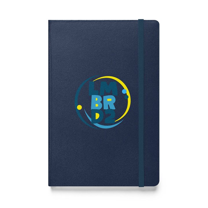 LMBRD2 Notebook | JournalBook® product image (1)