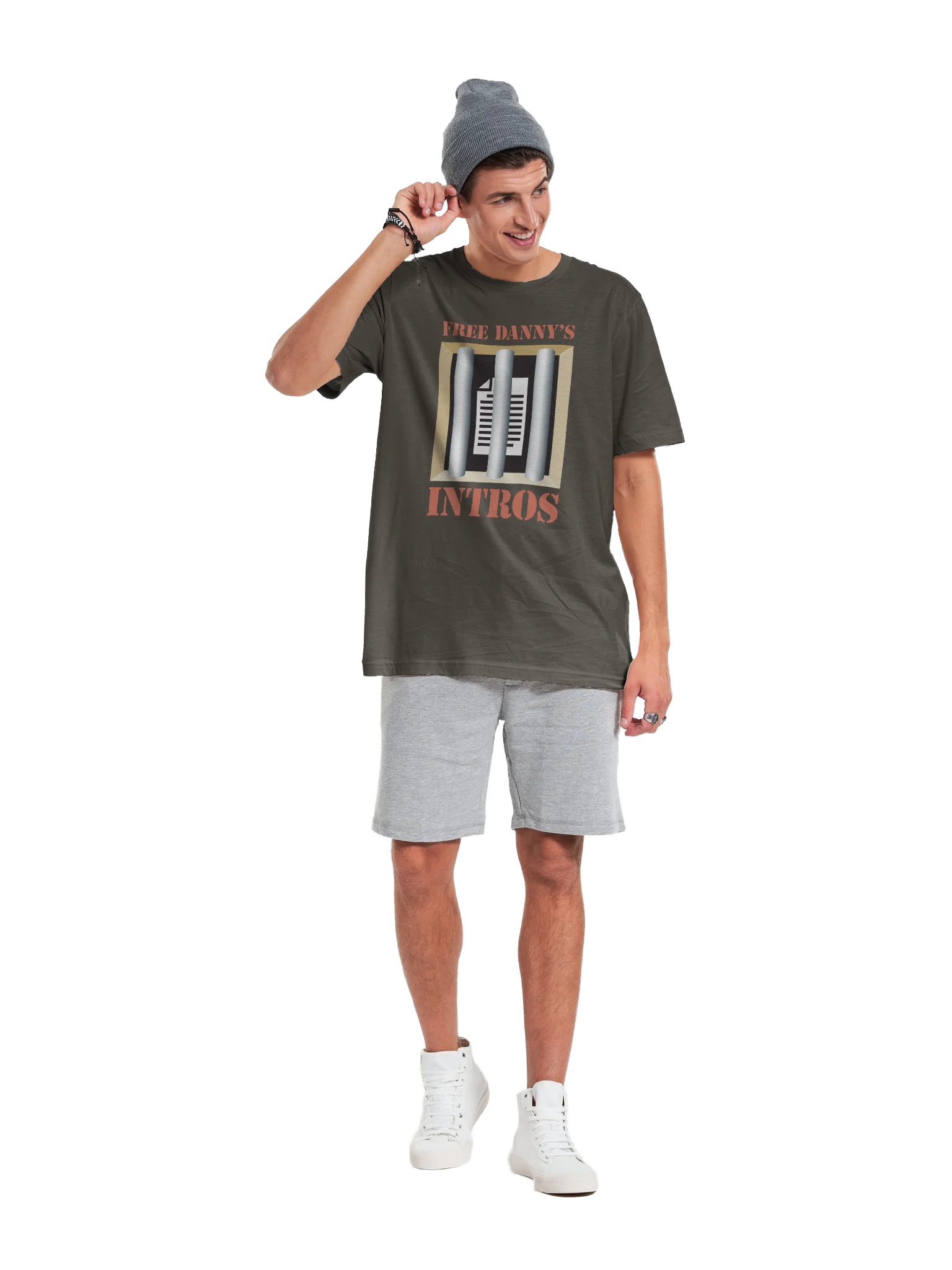 Free Danny's Intros - Bella+Canvas Supersoft T-Shirt product image (2)