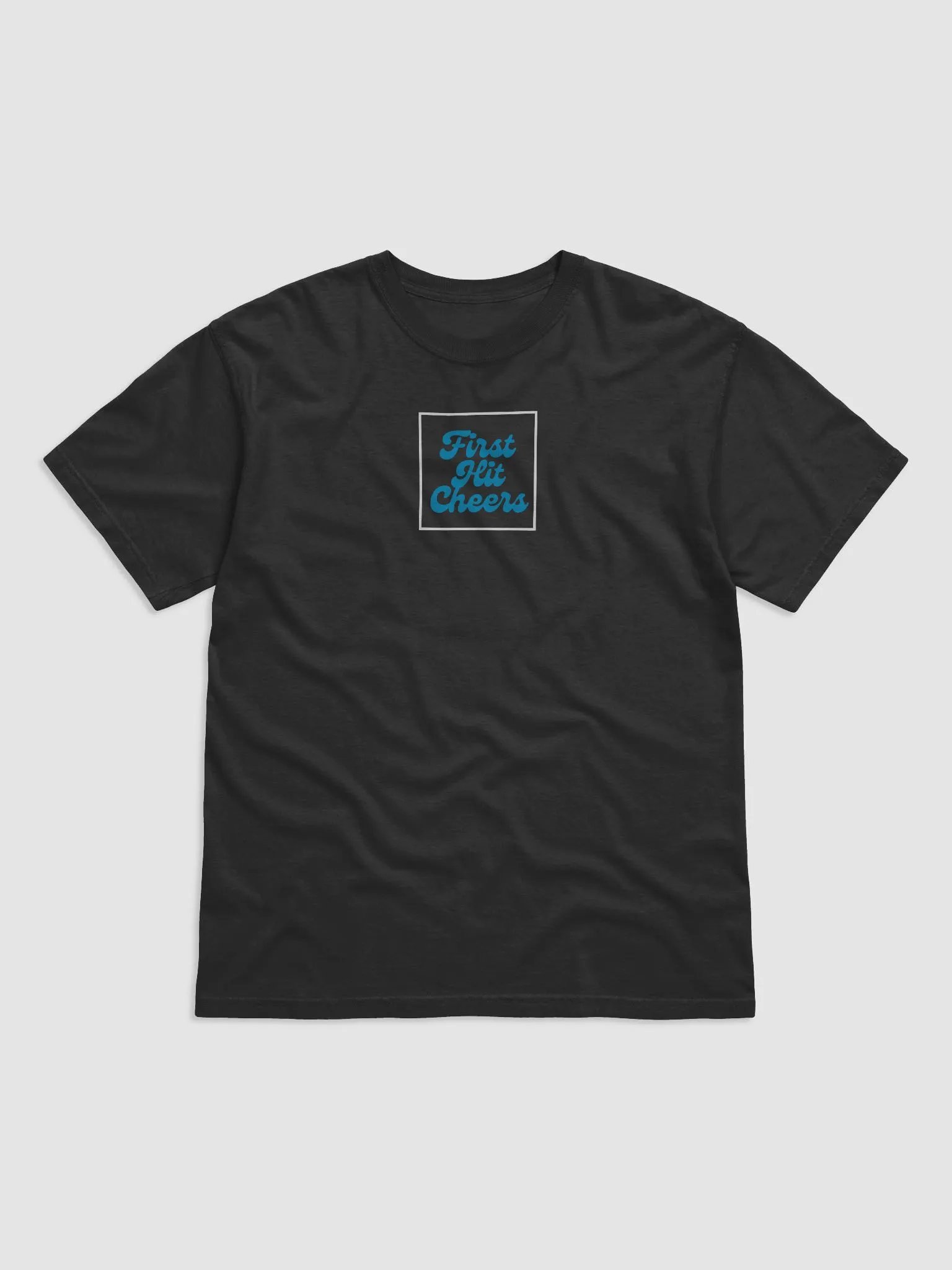 FHC Shirt BLACK product image (1)