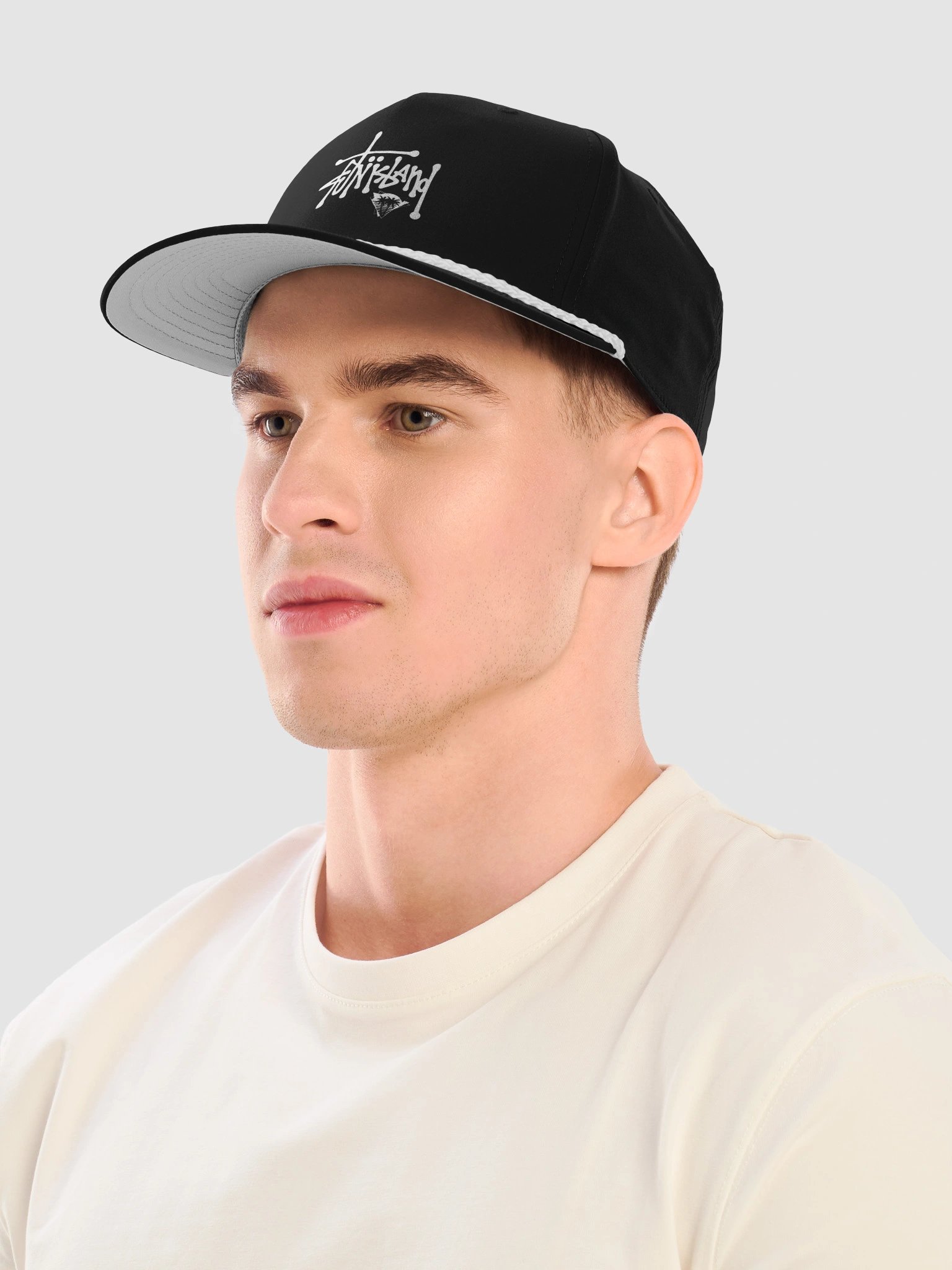 STUSSY CLASSIC ROPE HAT product image (7)