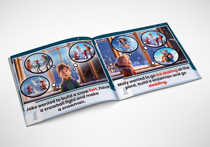 Snow Day product image (2)